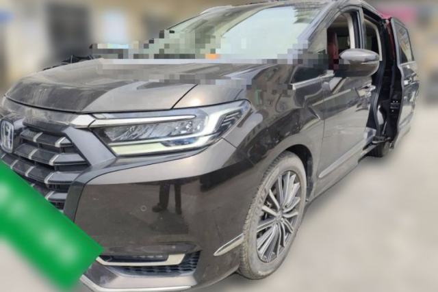 Used Honda Elysion 2022 2.0L eHEV Prestige Edition