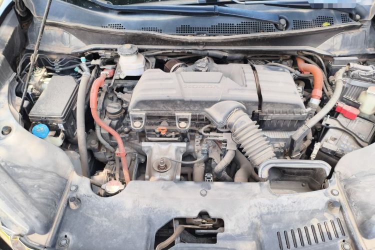 Used Honda Elysion 2022 2.0L eHEV Luxury First Edition Engine Bay