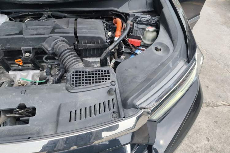 Used Honda Elysion 2022 2.0L eHEV Prestige Edition Engine Bay Left