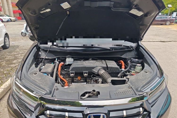 Used Honda Elysion 2022 2.0L eHEV Luxury First Edition Engine Bay