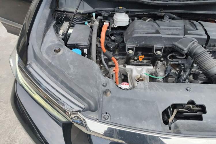 Used Honda Elysion 2022 2.0L eHEV Prestige Edition Engine Bay Right