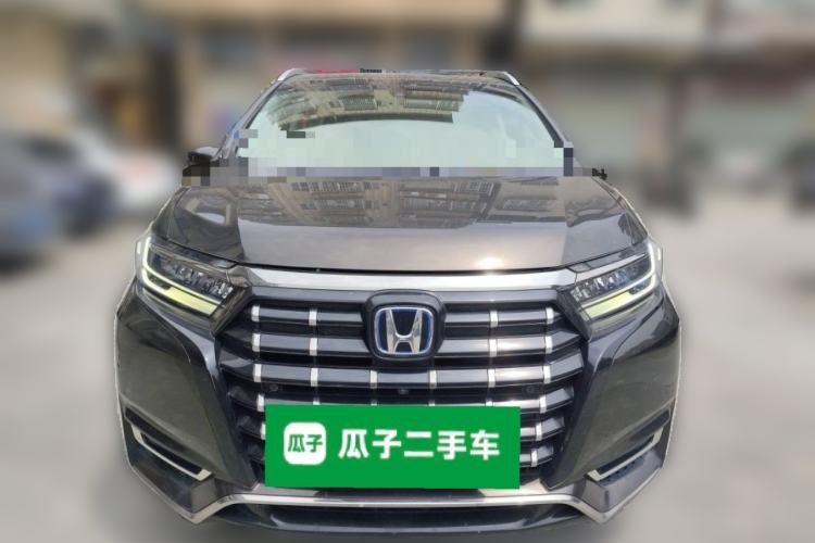 Used Honda Elysion 2022 2.0L eHEV Prestige Edition Front