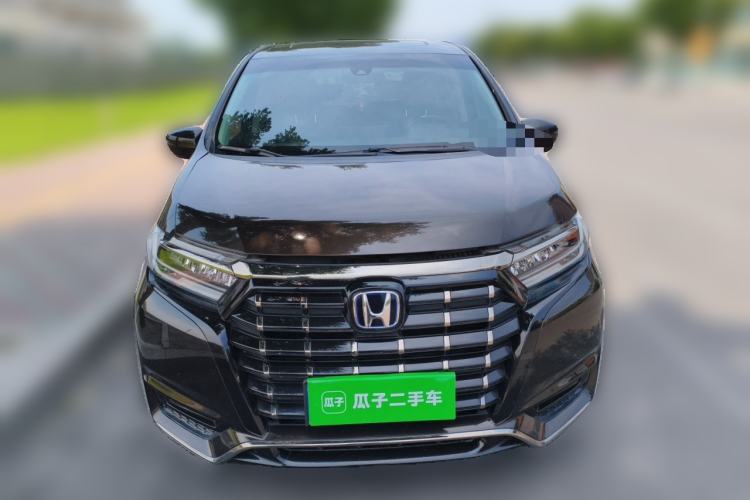 Used Honda Elysion 2022 2.0L eHEV Luxury First Edition Front