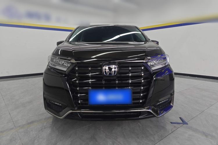 Used Honda Elysion 2022 2.0L eHEV Luxury Edition Front