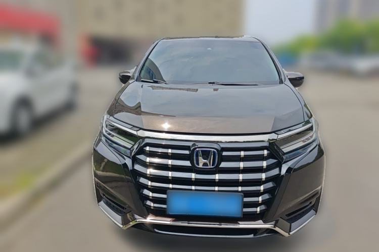 Used Honda Elysion 2022 2.0L eHEV Luxury First Edition Front