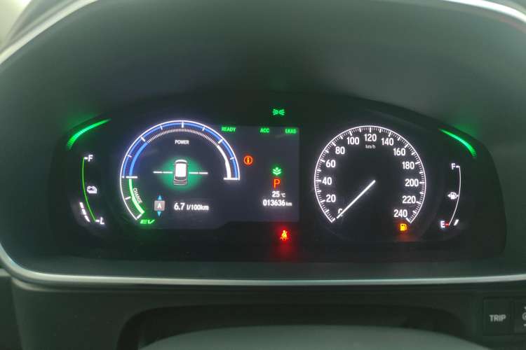 Used Honda Elysion 2022 2.0L eHEV Luxury Edition Instrument Cluster