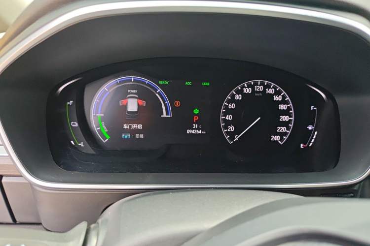 Used Honda Elysion 2022 2.0L eHEV Luxury First Edition Instrument Cluster