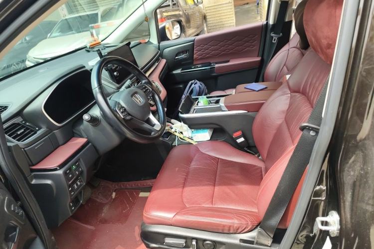 Used Honda Elysion 2022 2.0L eHEV Prestige Edition Left Front Seat
