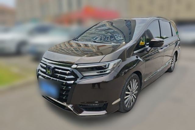 Used Honda Elysion 2022 2.0L eHEV Luxury First Edition