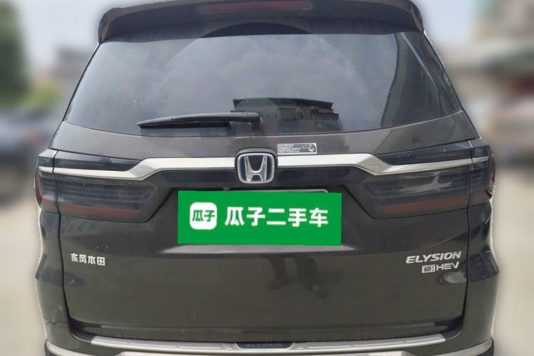 Used Honda Elysion 2022 2.0L eHEV Prestige Edition Rear