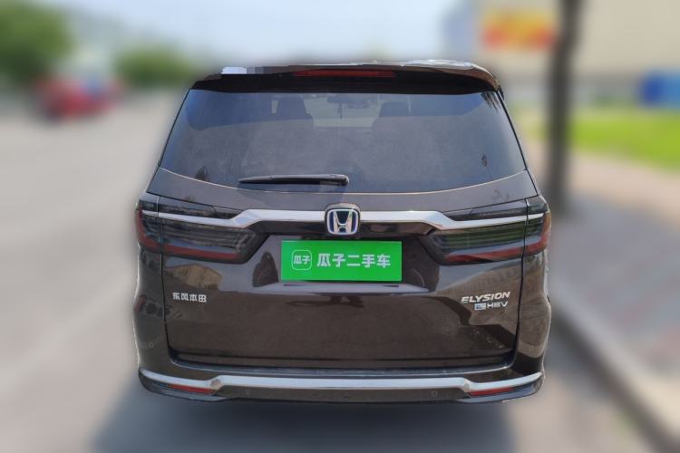 Used Honda Elysion 2022 2.0L eHEV Luxury First Edition Rear
