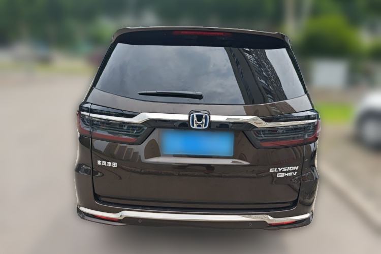 Used Honda Elysion 2022 2.0L eHEV Luxury First Edition Rear