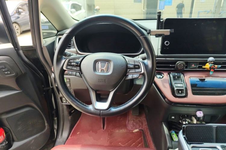 Used Honda Elysion 2022 2.0L eHEV Prestige Edition Steering Wheel
