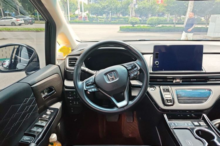 Used Honda Elysion 2022 2.0L eHEV Luxury First Edition Steering Wheel