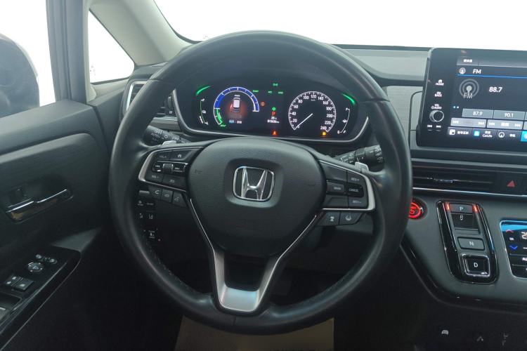 Used Honda Elysion 2022 2.0L eHEV Luxury Edition Steering Wheel