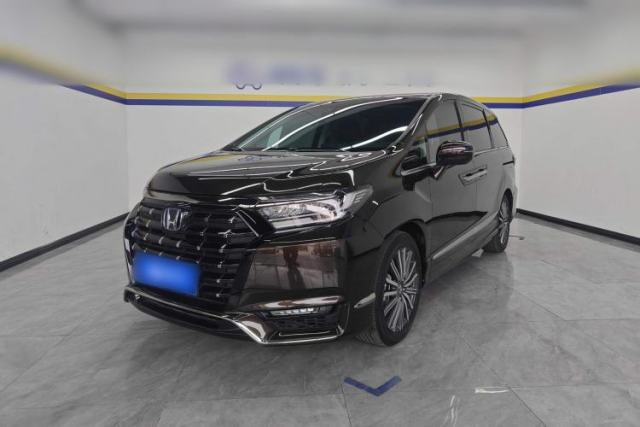 Used Honda Elysion 2022 2.0L eHEV Luxury Edition