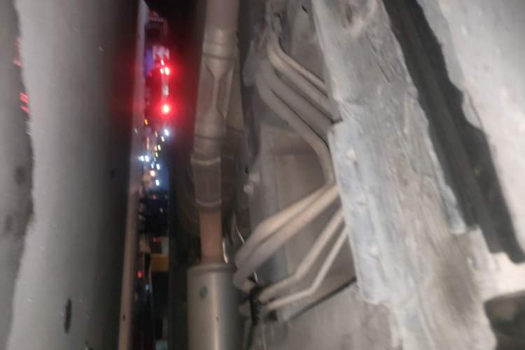 Used Honda Elysion 2022 2.0L eHEV Luxury Edition Chassis Front Right