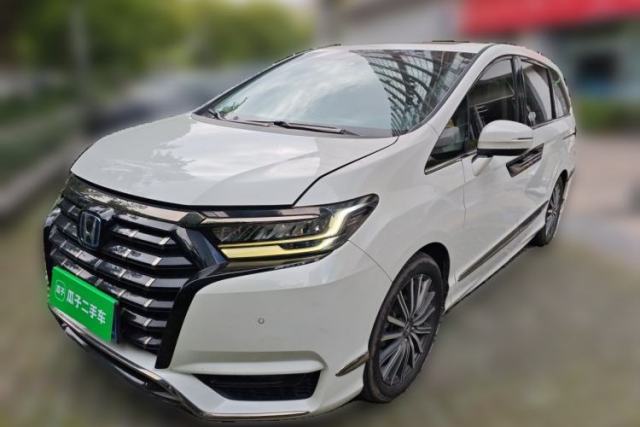 Used Honda Elysion 2022 2.0L eHEV Luxury Edition