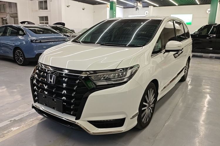 Ojetý Honda Elysion 2022 2.0L eHEV Luxury Edition Guazi used car, China used car export, Used car for sale, Used  cars, Cheapest cars for sale