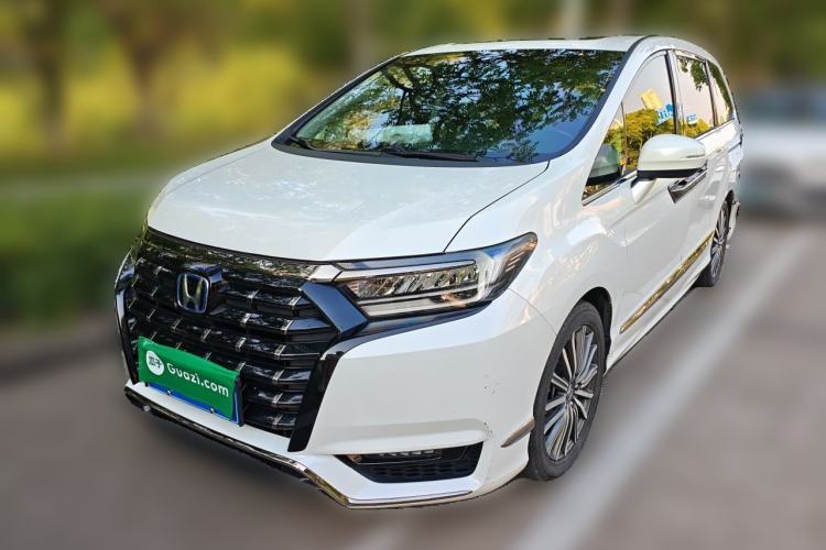 Used Honda Elysion 2022 2.0L eHEV Luxury Edition Guazi used car, China used car export, Used car for sale, Used  cars, Cheapest cars for sale