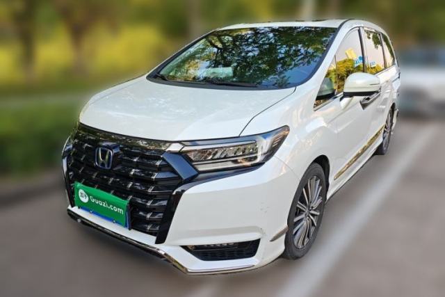 Used Honda Elysion 2022 2.0L eHEV Luxury Edition