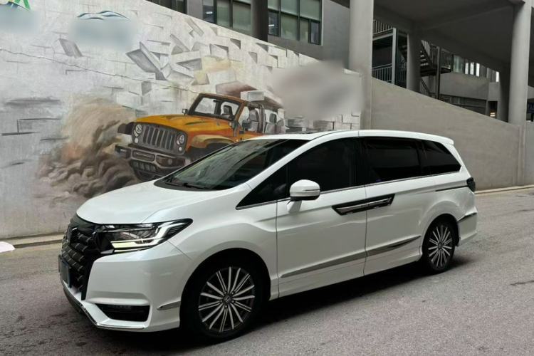 Used Honda Elysion 2022 2.0L eHEV Luxury Edition Guazi used car, China used car export, Used car for sale, Used cars, Cheapest cars for sale