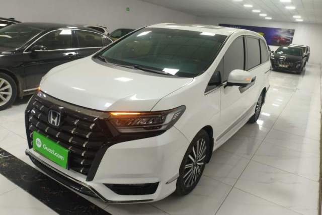 Used Honda Elysion 2022 2.0L eHEV Luxury Edition