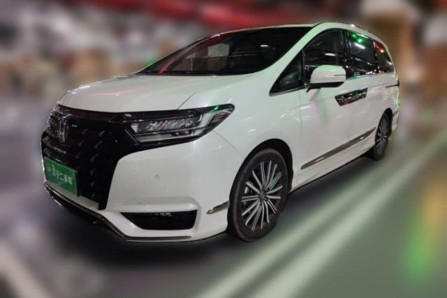 Used Honda Elysion 2022 2.0L eHEV Prestige Edition