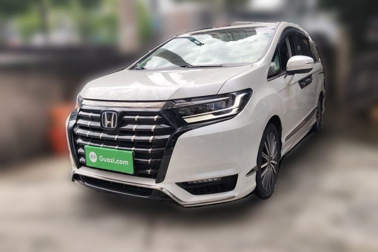 Used Honda Elysion 2022 2.0L eHEV Luxury Edition Guazi used car, China used car export, Used car for sale, Used cars, Cheapest cars for sale