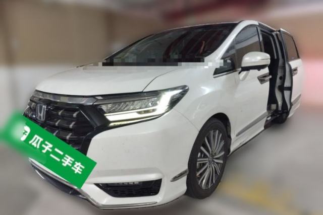 Used Honda Elysion 2022 2.0L eHEV Luxury First Edition