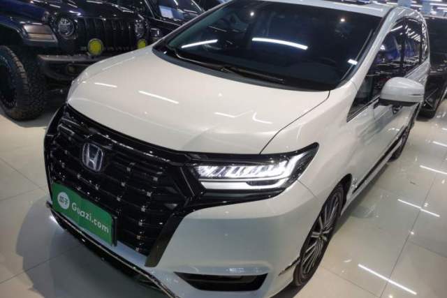 Used Honda Elysion 2022 2.0L eHEV Luxury First Edition