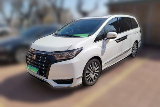 Used Honda Elysion 2022 2.0L eHEV Prestige Edition