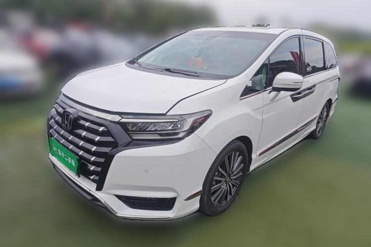 Used Honda Elysion 2022 2.0L eHEV Prestige Edition Guazi used car, China used car export, Used car for sale, Used Honda cars, Cheapest cars for sale
