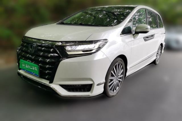 Used Honda Elysion 2022 2.0L eHEV Luxury First Edition