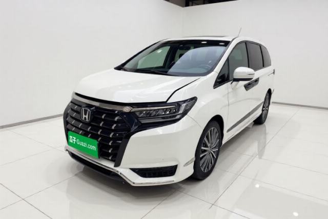 Used Honda Elysion 2022 2.0L eHEV Luxury First Edition