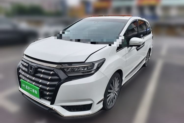 Used Honda Elysion 2022 2.0L eHEV Luxury First Edition Guazi used car, China used car export, Used car for sale, Used  cars, Cheapest cars for sale