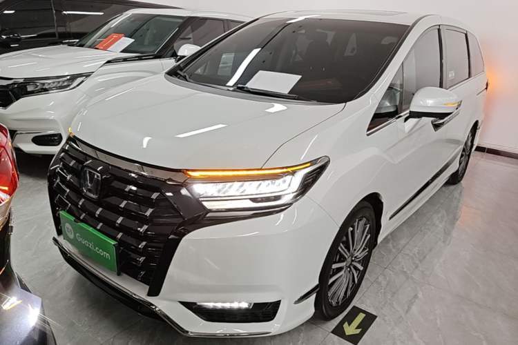 Used Honda Elysion 2022 2.0L eHEV Luxury Edition Guazi used car, China used car export, Used car for sale, Used  cars, Cheapest cars for sale