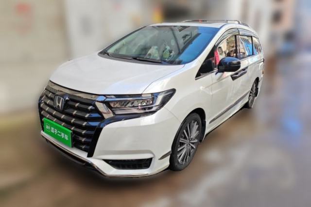 Used Honda Elysion 2022 2.0L eHEV Luxury First Edition