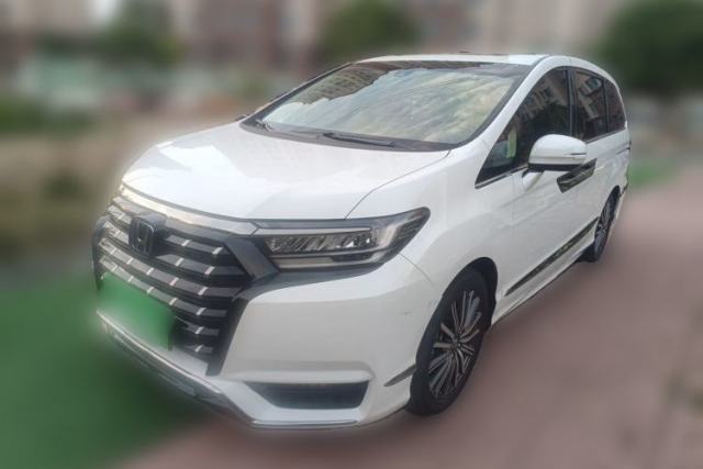 Used Honda Elysion 2022 2.0L eHEV Luxury Edition