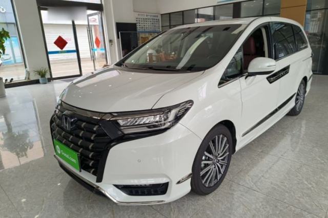 Used Honda Elysion 2022 2.0L eHEV Prestige Edition