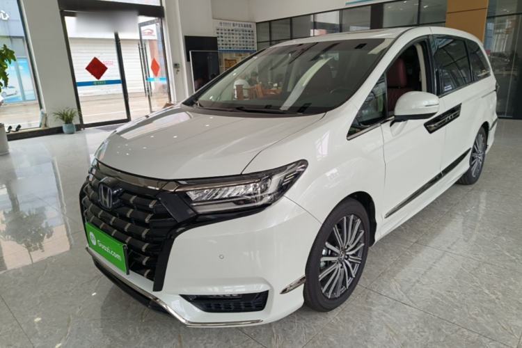 Used Honda Elysion 2022 2.0L eHEV Prestige Edition Guazi used car, China used car export, Used car for sale, Used cars, Cheapest cars for sale
