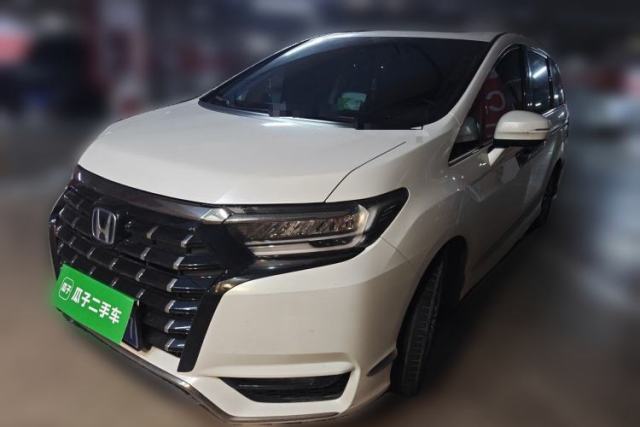 Used Honda Elysion 2022 2.0L eHEV Luxury Edition