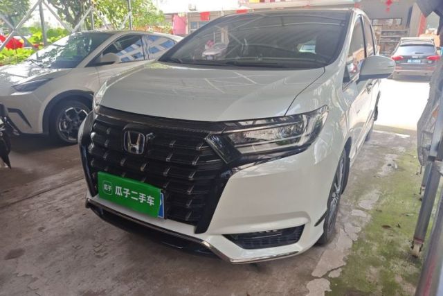 Used Honda Elysion 2022 2.0L eHEV Comfort Version