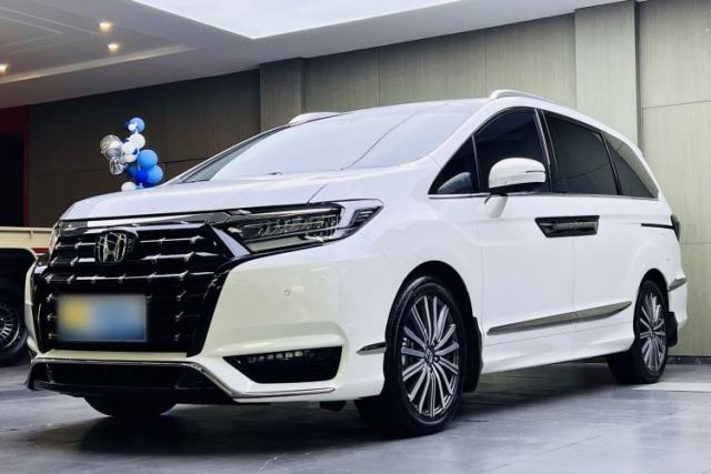 Honda Elysion 2022 2.0L eHEV Prestige Edition usado