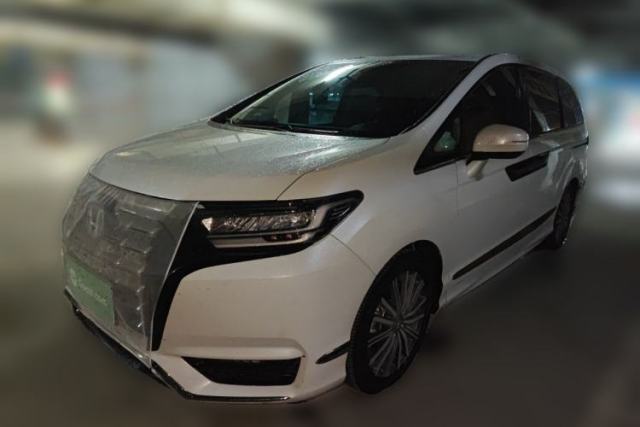 Used Honda Elysion 2022 2.0L eHEV Luxury Edition