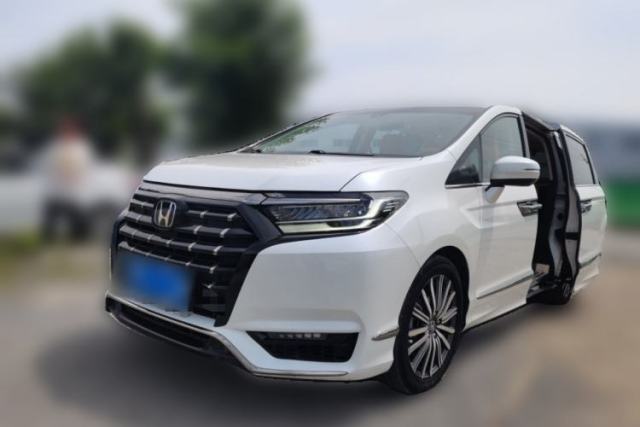 Used Honda Elysion 2022 2.0L eHEV Luxury First Edition