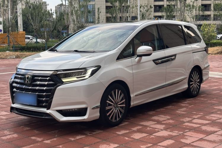 Honda Elysion 2022 2.0L eHEV Luxury First Edition usata Guazi used car, China used car export, Used car for sale, Used cars, Cheapest cars for sale