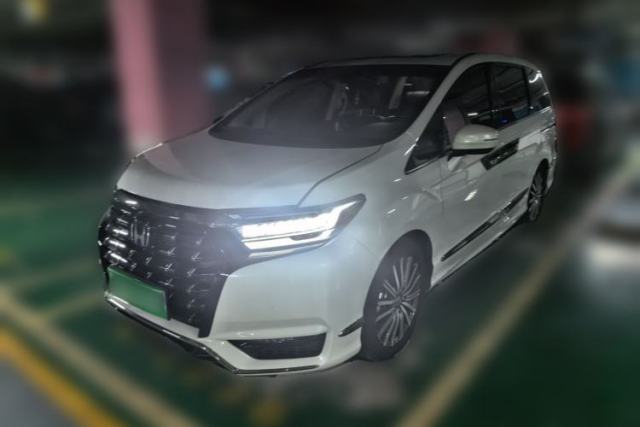 Used Honda Elysion 2022 2.0L eHEV Luxury First Edition