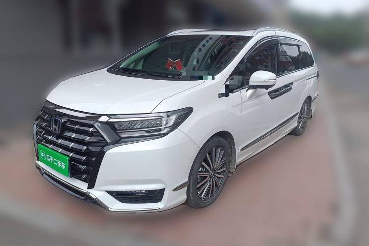 Used Honda Elysion 2022 2.0L eHEV Luxury Edition Guazi used car, China used car export, Used car for sale, Used  cars, Cheapest cars for sale