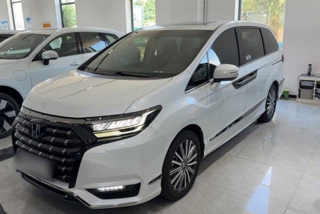 Used Honda Elysion 2022 2.0L eHEV Luxury Edition